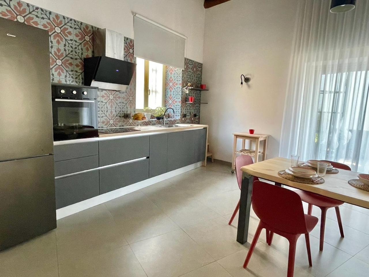 Sotto Il Fortino, Casa Vacanze 卡塔尼亚 外观 照片