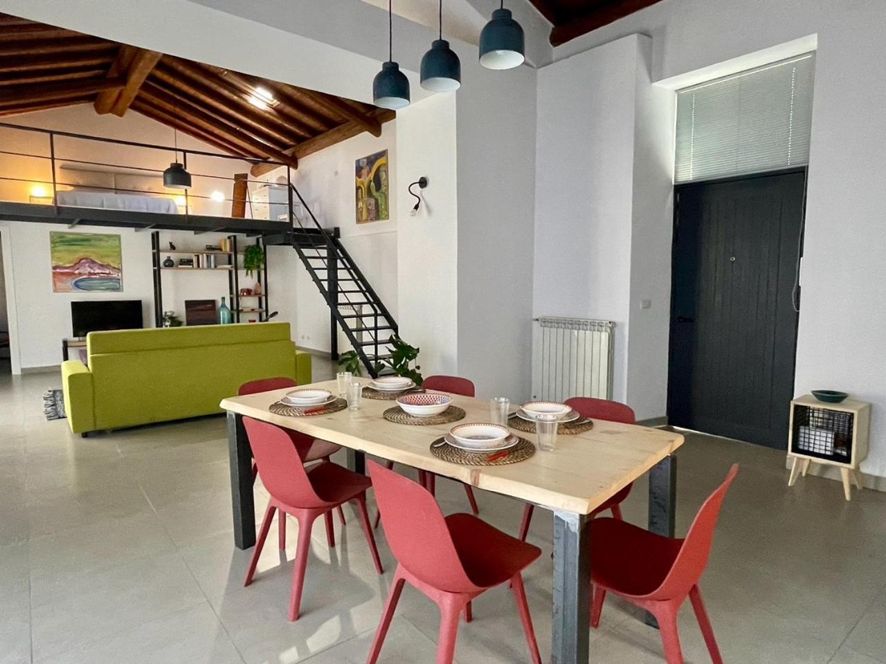 Sotto Il Fortino, Casa Vacanze 卡塔尼亚 外观 照片