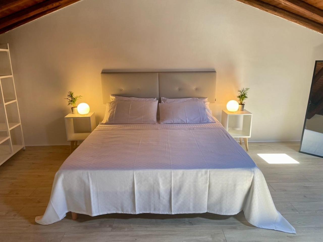 Sotto Il Fortino, Casa Vacanze 卡塔尼亚 外观 照片