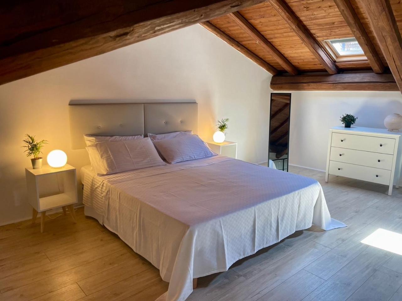 Sotto Il Fortino, Casa Vacanze 卡塔尼亚 外观 照片